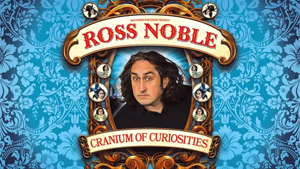 Ross Noble: Cranium Of Curiosities in Poole