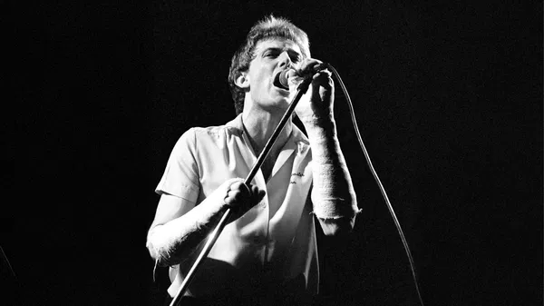 James Reyne Live at Hotel Brunswick — Tickets