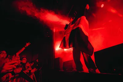 GKR Unleashed: Live Music @ USF Verftet, Bergen!