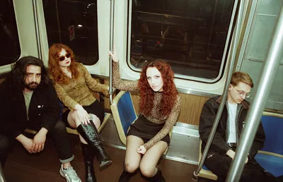 Pool Kids at Bowery Ballroom | Indie Pop Show