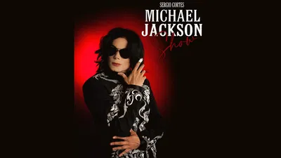 Experience the King of Pop: Sergio Cortes as Michael Jackson in Charleroi!