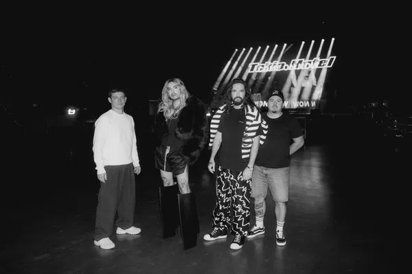 Tokio Hotel Arena Tour 2026: London Live Tickets