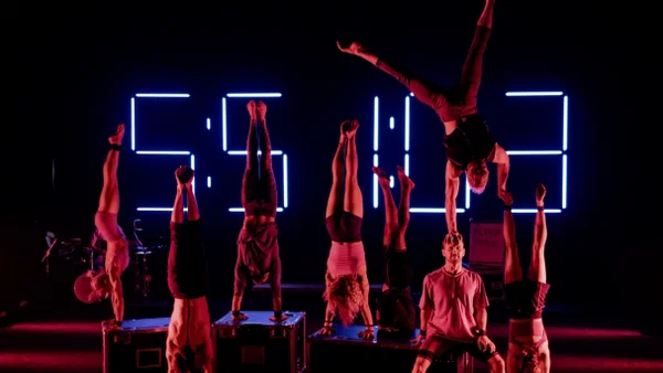 Gravity & Other Myths Live in Milwaukee