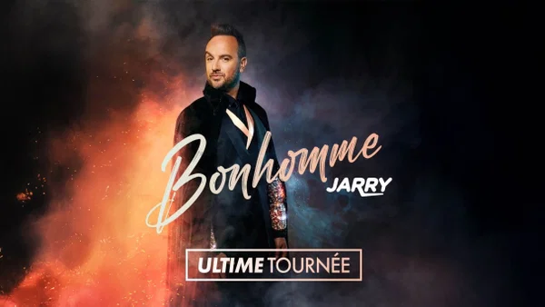 Jarry Tickets | Forest National, Brussels