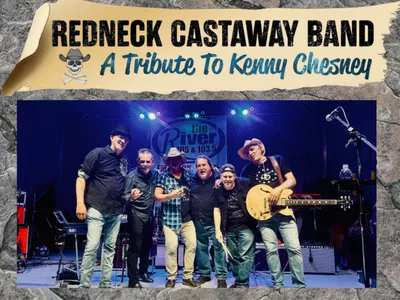 Redneck Castaway Band: Country Music Portsmouth