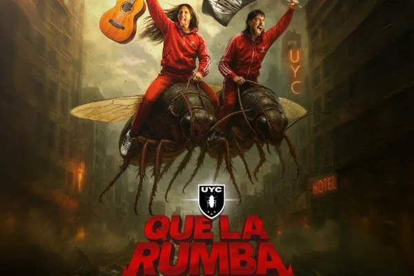 Uña y Carne Rumba: Madrid's Hottest Dance Night