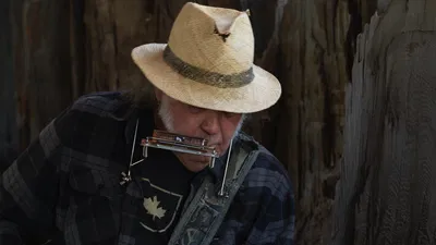 Neil Young & Chrome Hearts: A 'Love Earth' Concert Experience in Bethel!