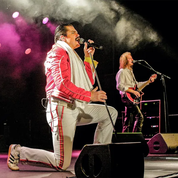 Queen Tribute Lounge Night: Bremen Metropol Theater