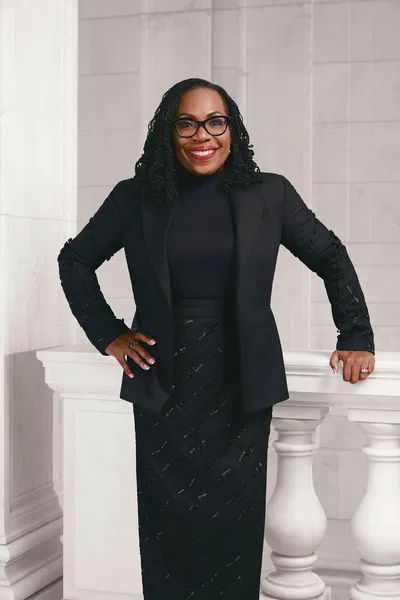 An Evening with Justice Ketanji Brown Jackson!
