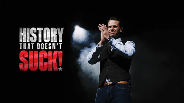 History That Doesn't Suck: A Queen Theatre Podcast