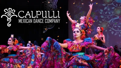 Celebrate Día de los Muertos with Calpulli Dance in York!
