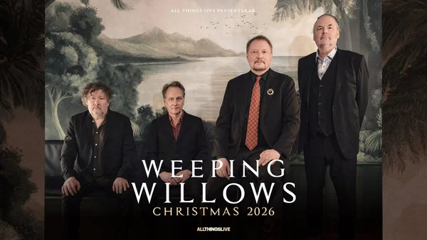 Weeping Willows Christmas Tickets in Eskilstuna