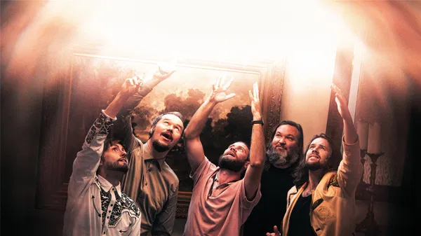 Major Parkinson Live in Bergen - March 20, 2026