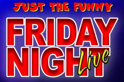 Miami Improv Comedy Show: Friday Night Live!