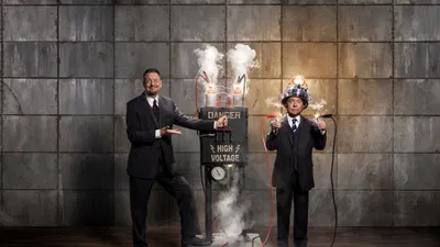 Penn & Teller's 50th Anniversary: A Magical Milestone in London!