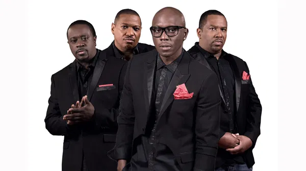 Las Vegas R&B Affair: Love Songs at Orleans Arena