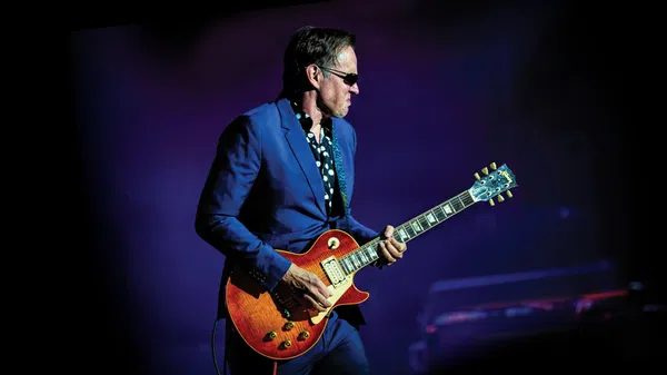 Joe Bonamassa Live at Avicii Arena Stockholm