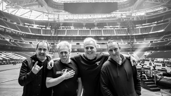 Hombres G VIP Tickets | Sevilla Fest