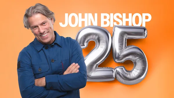 John Bishop 25 Years Stand Up Dublin 3Arena