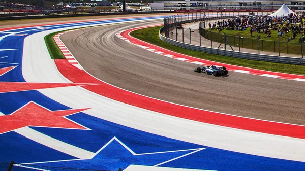 2026 F1 USGP Friday Admission Tickets