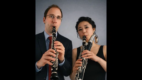 Duo-Konzert mit Klarinette in Bremen