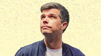 Chris Kent Offline: Vicar Street Comedy Night