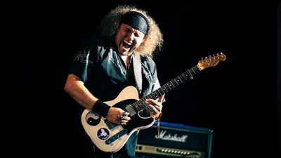 Julian Sas Rocks Almelo: Blues Night Out!