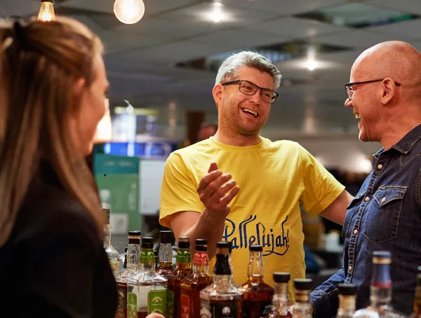 Whisky&Rum-Festival 2025 at BorderShop Puttgarden