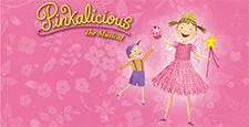 Pinkalicious! Musical Fun in Ft Lauderdale