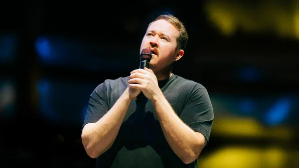 Shane Gillis Live at North Charleston Coliseum