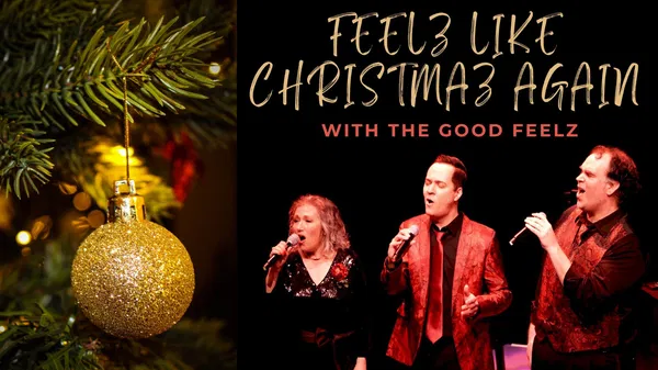 Feelz Like Christmaz Again with The Good Feelz at ASU Kerr
