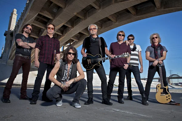 Foreigner VIP Upgrade: Orlando's Ultimate Rock Experience