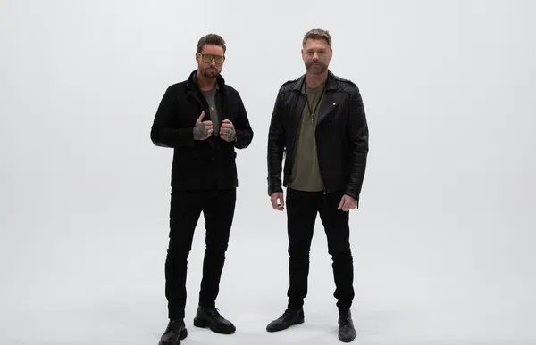 Boyzlife: Westlife & Boyzone Supergroup Rocks Edinburgh!