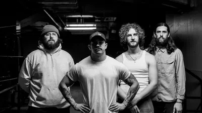 Kublai Khan TX: House of Blues Metal Mayhem!