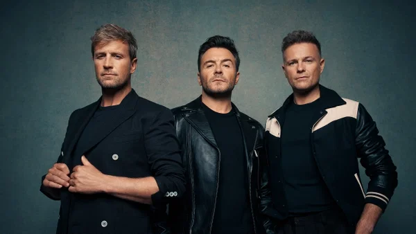 Westlife Anniversary Tour: Amsterdam Concert Tickets