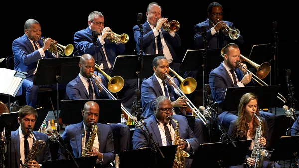 Wynton Marsalis: Live Jazz at Atlanta Symphony Hall