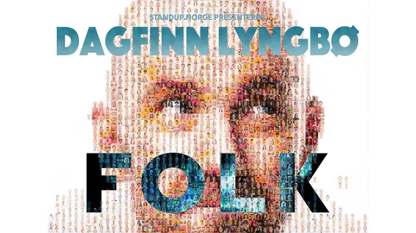 Dagfinn Lyngbø - FOLK at Latter, Oslo