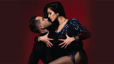 Passionate Tango After Dark in Newark, NJ