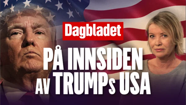 Dagbladet: Inside Trump's USA Tickets