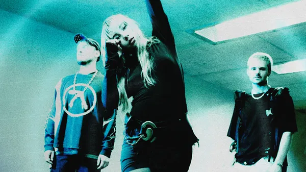 Night Tapes: Dublin's Indie-Pop at The Sound House