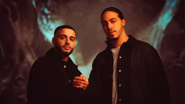 DJADJA & DINAZ: Marseille's Hip-Hop Night!