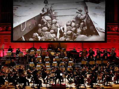 Witness History: D-Day to VE Day Show in Jacksonville!