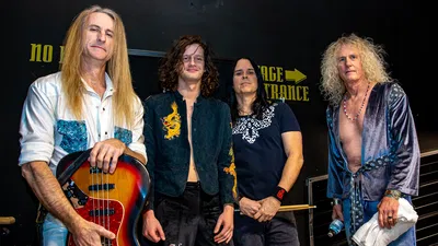 Zoso: Zeppelin Rocks Birmingham's Iron City!