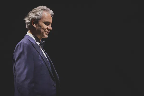 Andrea Bocelli Live at Accor Arena Paris 2026