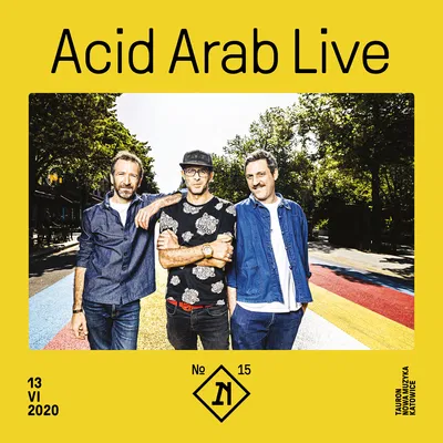 Acid Arab Live: Annemasse Dance Music