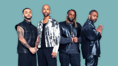 JLS: The Club Is Alive - Belfast's Ultimate Reunion Party!