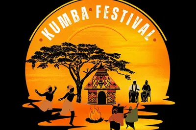 KumbaFest Dunstable: A Rhythmic Fusion of Afrobeat Vibes!