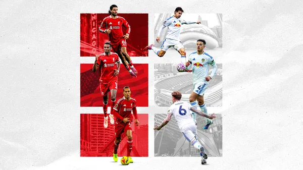 Liverpool FC vs Leeds United at Soldier Field Tickets
