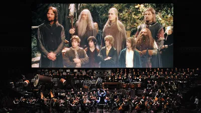 Experience Middle-earth: The Lord of the Rings In Concert at Meridian Hall!