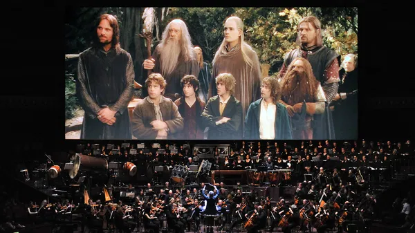Lord of the Rings Concert Toronto | Meridian Hall Jan 23-24